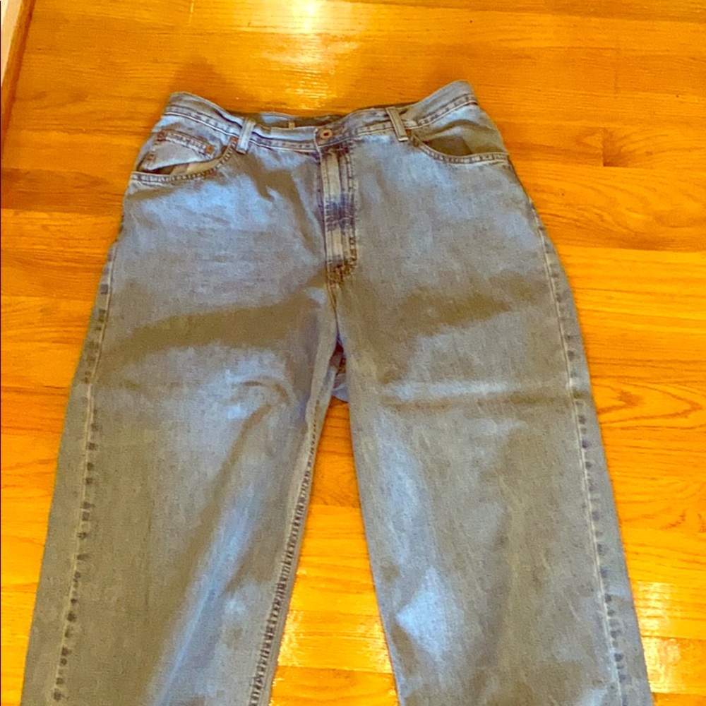 New York & Company Light Blue Jeans